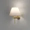Astro Lighting Roma arany fürdőszobai falikar (AST-1050009) G9 1 izzós IP44