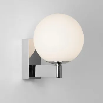 Astro Lighting Sagara króm fürdőszobai falikar (AST-1168001) G9 1 izzós IP44