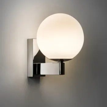 Astro Lighting Sagara króm fürdőszobai falikar (AST-1168001) G9 1 izzós IP44