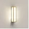 Astro Lighting Salerno 350 sárgaréz fürdőszobai tükörvilágítás (AST-1178006) E14 2 izzós IP44