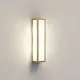 Astro Lighting Salerno 350 sárgaréz fürdőszobai tükörvilágítás (AST-1178006) E14 2 izzós IP44
