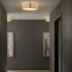 Astro Lighting Salina 400 bézs mennyezeti lámpa (AST-1463003) E27 2 izzós IP20