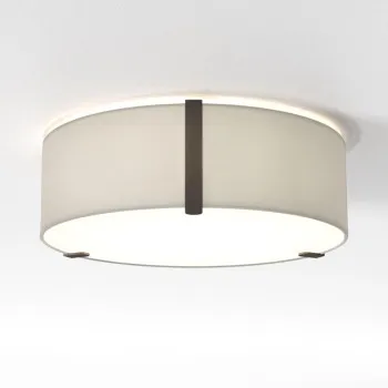 Astro Lighting Salina 400 bézs mennyezeti lámpa (AST-1463003) E27 2 izzós IP20