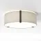 Astro Lighting Salina 400 bézs mennyezeti lámpa (AST-1463003) E27 2 izzós IP20