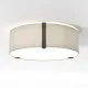 Astro Lighting Salina 400 bézs mennyezeti lámpa (AST-1463003) E27 2 izzós IP20
