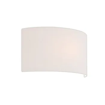 Astro Lighting Semi Drum 320 shade fehér Lima/Caserta/Tate lámpabúra (AST-5026001)