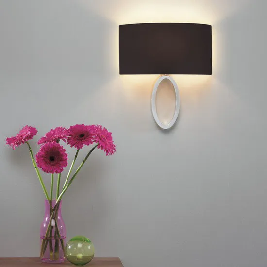 Astro Lighting Semi Drum 320 shade fehér Lima/Caserta/Tate lámpabúra (AST-5026001)