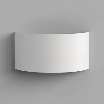 Astro Lighting Semi Drum 320 shade fehér Lima/Caserta/Tate lámpabúra (AST-5026001)