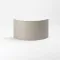 Astro Lighting Semi Drum 320 shade szürke Lima/Caserta/Tate lámpabúra (AST-5026005)