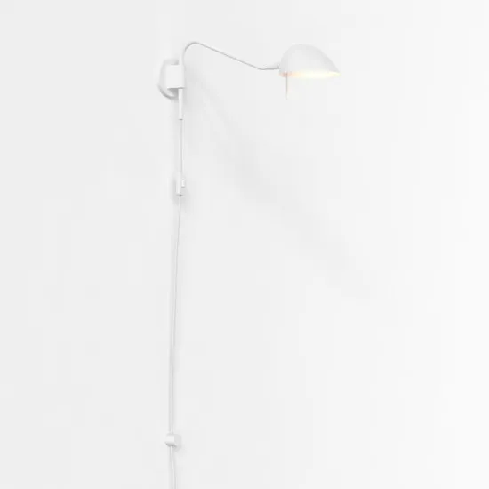 Astro Lighting Serge fehér falikar (AST-1476002) G9 1 izzós IP20