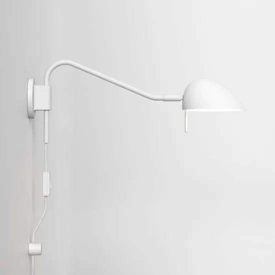 Astro Lighting Serge fehér falikar (AST-1476002) G9 1 izzós IP20