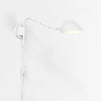 Astro Lighting Serge fehér falikar (AST-1476002) G9 1 izzós IP20