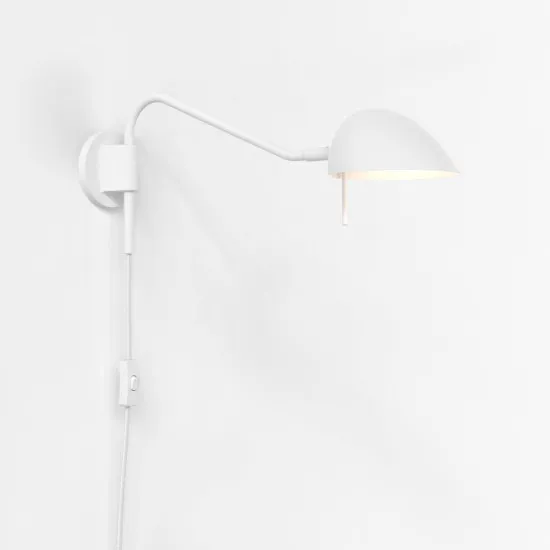 Astro Lighting Serge fehér falikar (AST-1476002) G9 1 izzós IP20