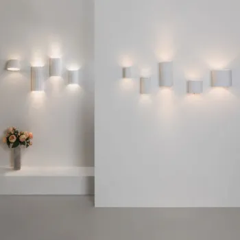 Astro Lighting Serifos 170 LED fehér LED fali lámpa (AST-1350001) LED 1 izzós IP20