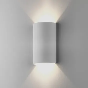 Astro Lighting Serifos 220 fehér fali lámpa (AST-1350003) GU10 2 izzós IP20