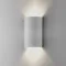 Astro Lighting Serifos 220 fehér fali lámpa (AST-1350003) GU10 2 izzós IP20