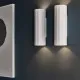 Astro Lighting Shadow 300 fehér falikar (AST-1414002) GU10 2 izzós IP20