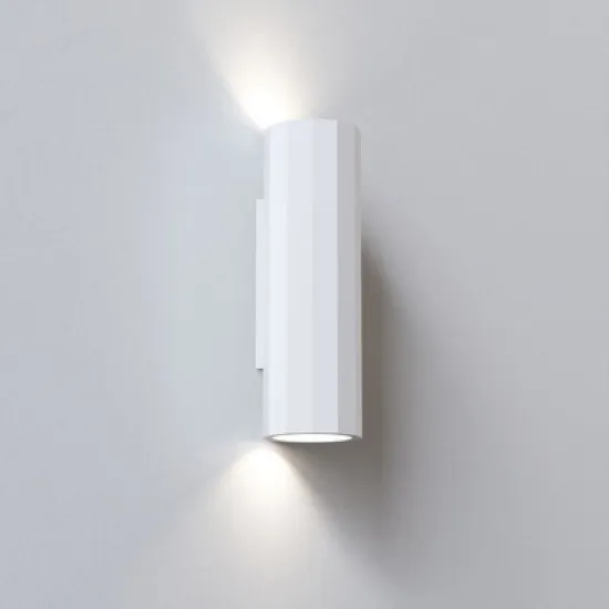 Astro Lighting Shadow 300 fehér falikar (AST-1414002) GU10 2 izzós IP20