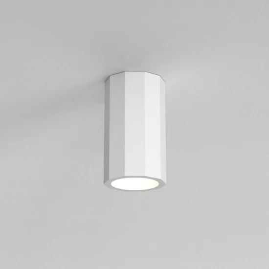 Astro Lighting Shadow Surface 150 fehér mennyezeti lámpa (AST-1414003) GU10 1 izzós IP20