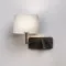 Astro Lighting Side by Side Grande USB fekete LED fali lámpa olvasólámpával (AST-1406013) E27+LED 2 izzós IP20
