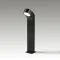 Astro Lighting Soprano Bollard fekete kültéri állólámpa (AST-1131006) GX53 1 izzós IP44