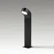 Astro Lighting Soprano Bollard fekete kültéri állólámpa (AST-1131006) GX53 1 izzós IP44