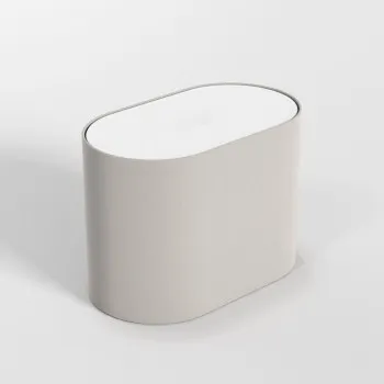 Astro Lighting Stadium 220 shade szürke Venn Table lámpabúra (AST-5043003)