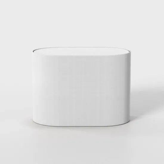 Astro Lighting Stadium 220 shade fehér Venn Table lámpabúra (AST-5043004)