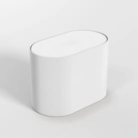 Astro Lighting Stadium 220 shade fehér Venn Table lámpabúra (AST-5043004)