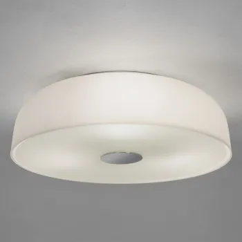 Astro Lighting Syros fehér fürdőszobai mennyezeti lámpa (AST-1328001) E27 3 izzós IP44