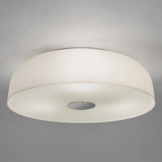 Astro Lighting Syros fehér fürdőszobai mennyezeti lámpa (AST-1328001) E27 3 izzós IP44