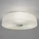 Astro Lighting Syros fehér fürdőszobai mennyezeti lámpa (AST-1328001) E27 3 izzós IP44