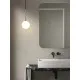 Astro Lighting Tacoma Pendant króm fürdőszobai függesztett lámpa (AST-1429026) G9 1 izzós IP44