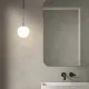 Astro Lighting Tacoma Pendant króm fürdőszobai függesztett lámpa (AST-1429026) G9 1 izzós IP44