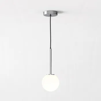 Astro Lighting Tacoma Pendant króm fürdőszobai függesztett lámpa (AST-1429026) G9 1 izzós IP44
