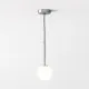 Astro Lighting Tacoma Pendant króm fürdőszobai függesztett lámpa (AST-1429026) G9 1 izzós IP44