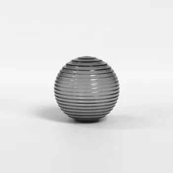 Astro Lighting Tacoma Round shade füstszínű Tacoma lámpabúra (AST-5036005)