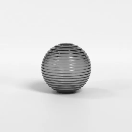 Astro Lighting Tacoma Round shade füstszínű Tacoma lámpabúra (AST-5036005)