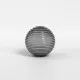 Astro Lighting Tacoma Round shade füstszínű Tacoma lámpabúra (AST-5036005)