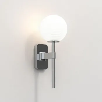Astro Lighting Tacoma Single króm fürdőszobai falikar (AST-1429001) G9 1 izzós IP44