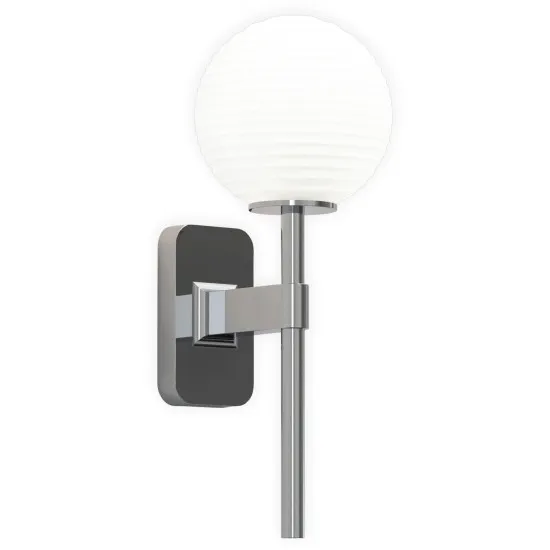 Astro Lighting Tacoma Single króm fürdőszobai falikar (AST-1429001) G9 1 izzós IP44