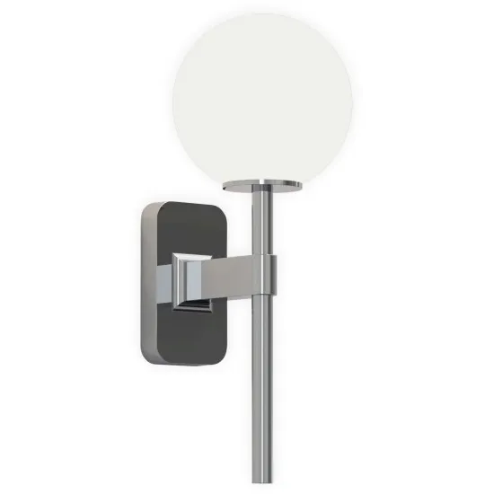 Astro Lighting Tacoma Single króm fürdőszobai falikar (AST-1429001) G9 1 izzós IP44