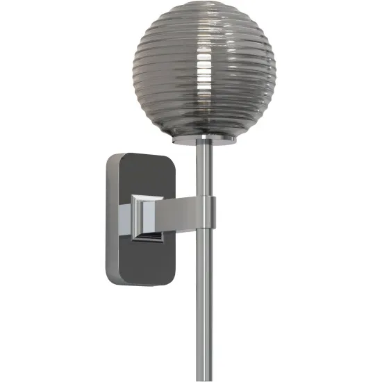 Astro Lighting Tacoma Single króm fürdőszobai falikar (AST-1429001) G9 1 izzós IP44
