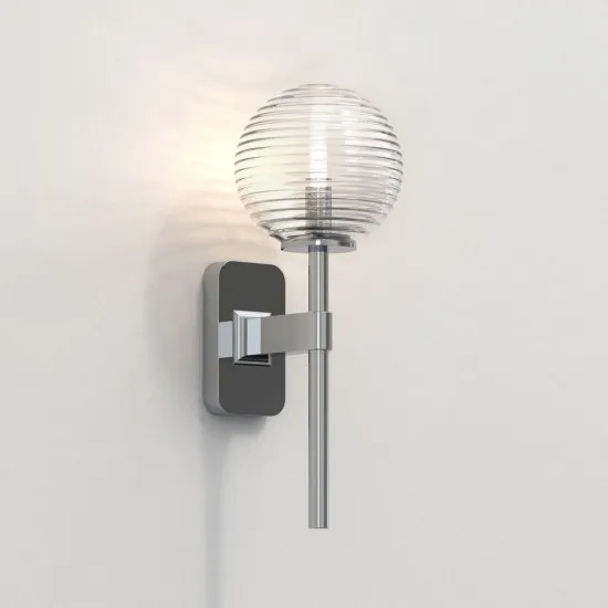 Astro Lighting Tacoma Single króm fürdőszobai falikar (AST-1429001) G9 1 izzós IP44