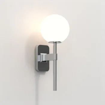 Astro Lighting Tacoma Single króm fürdőszobai falikar (AST-1429001) G9 1 izzós IP44