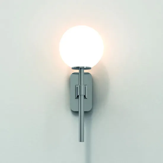 Astro Lighting Tacoma Single króm fürdőszobai falikar (AST-1429001) G9 1 izzós IP44