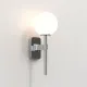 Astro Lighting Tacoma Single króm fürdőszobai falikar (AST-1429001) G9 1 izzós IP44