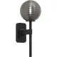 Astro Lighting Tacoma Single fekete fürdőszobai falikar (AST-1429004) G9 1 izzós IP44