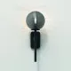 Astro Lighting Tacoma Single fekete fürdőszobai falikar (AST-1429004) G9 1 izzós IP44