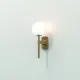 Astro Lighting Tacoma Single sárgaréz fürdőszobai falikar (AST-1429007) G9 1 izzós IP44